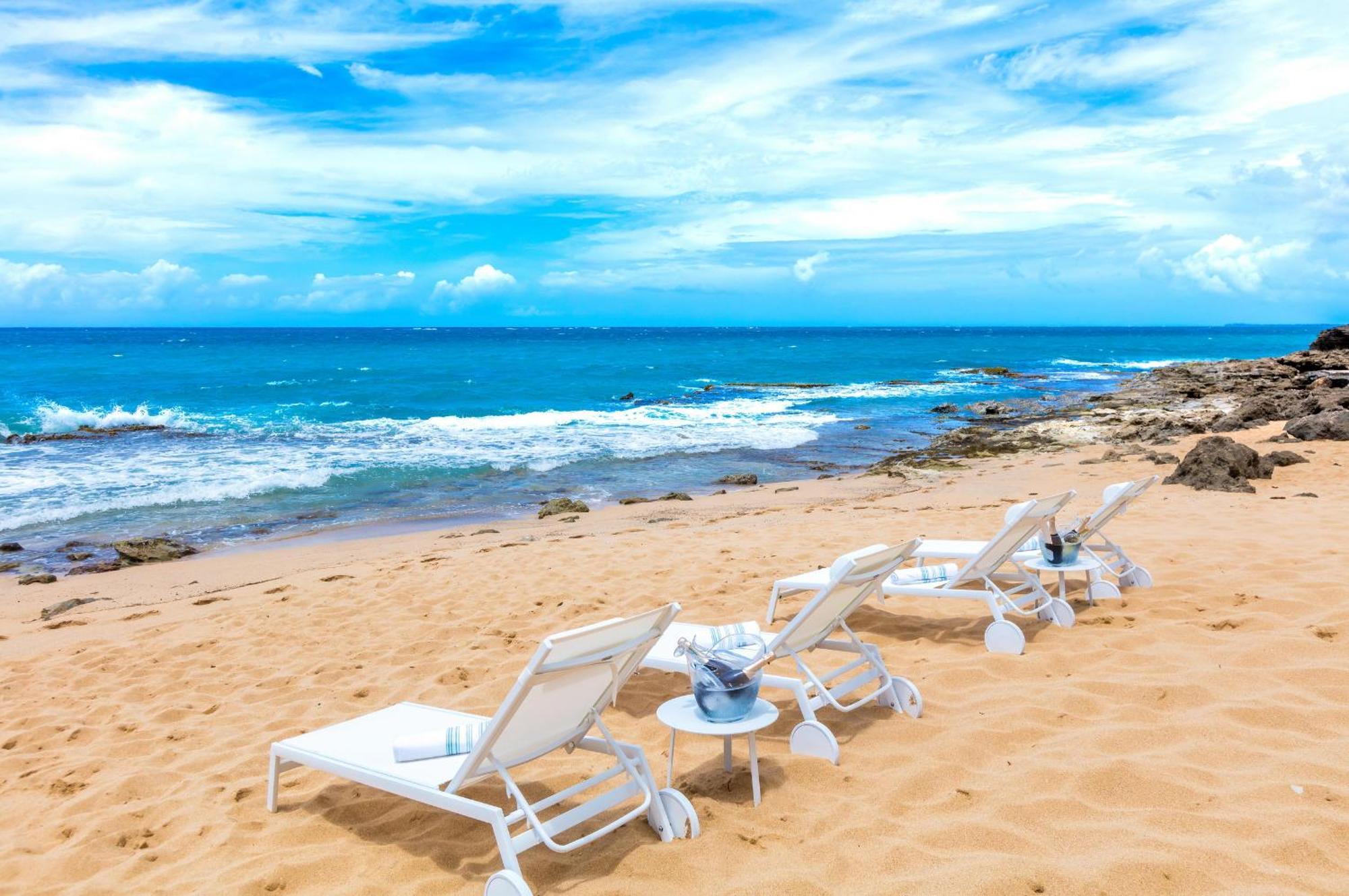 Отель Condado Ocean Club - Adults Only Сан-Хуан Экстерьер фото