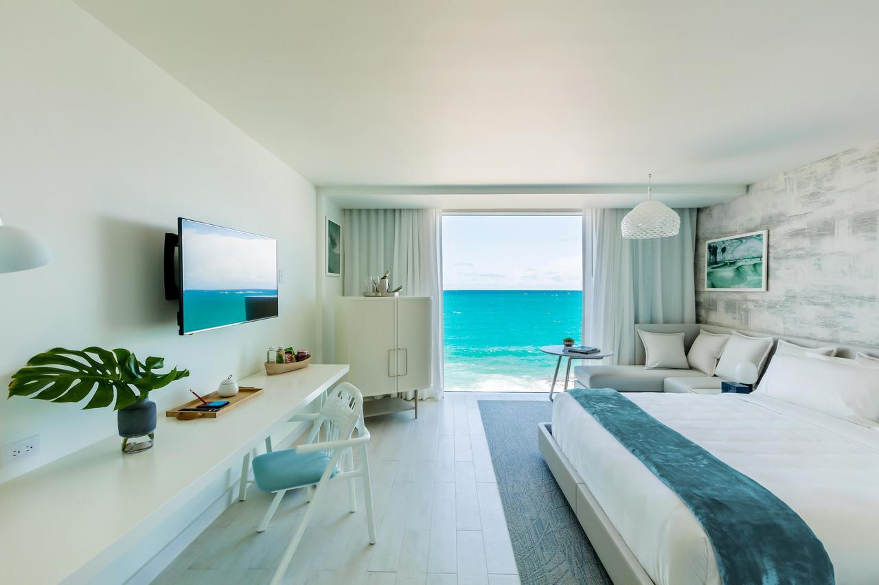 Отель Condado Ocean Club - Adults Only Сан-Хуан Экстерьер фото