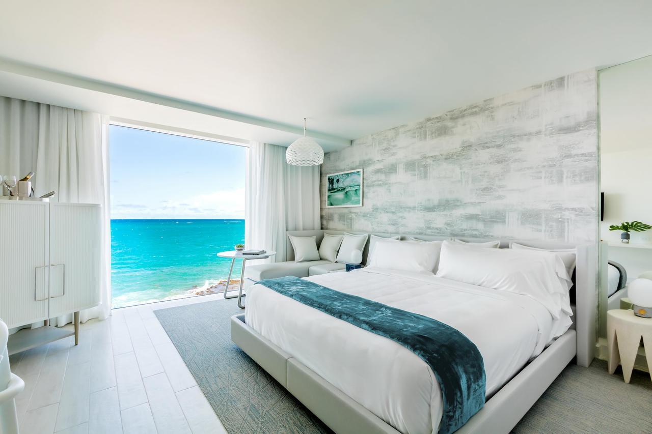 Отель Condado Ocean Club - Adults Only Сан-Хуан Экстерьер фото