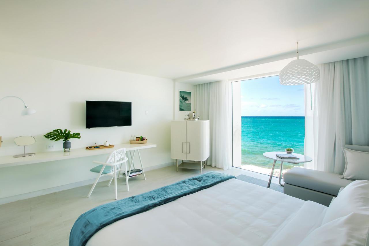 Отель Condado Ocean Club - Adults Only Сан-Хуан Экстерьер фото