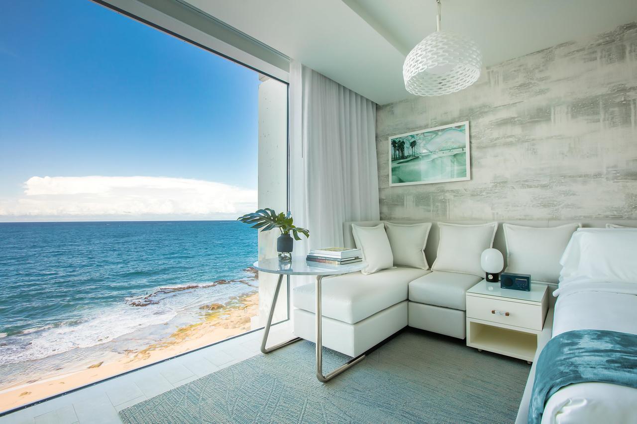 Отель Condado Ocean Club - Adults Only Сан-Хуан Экстерьер фото