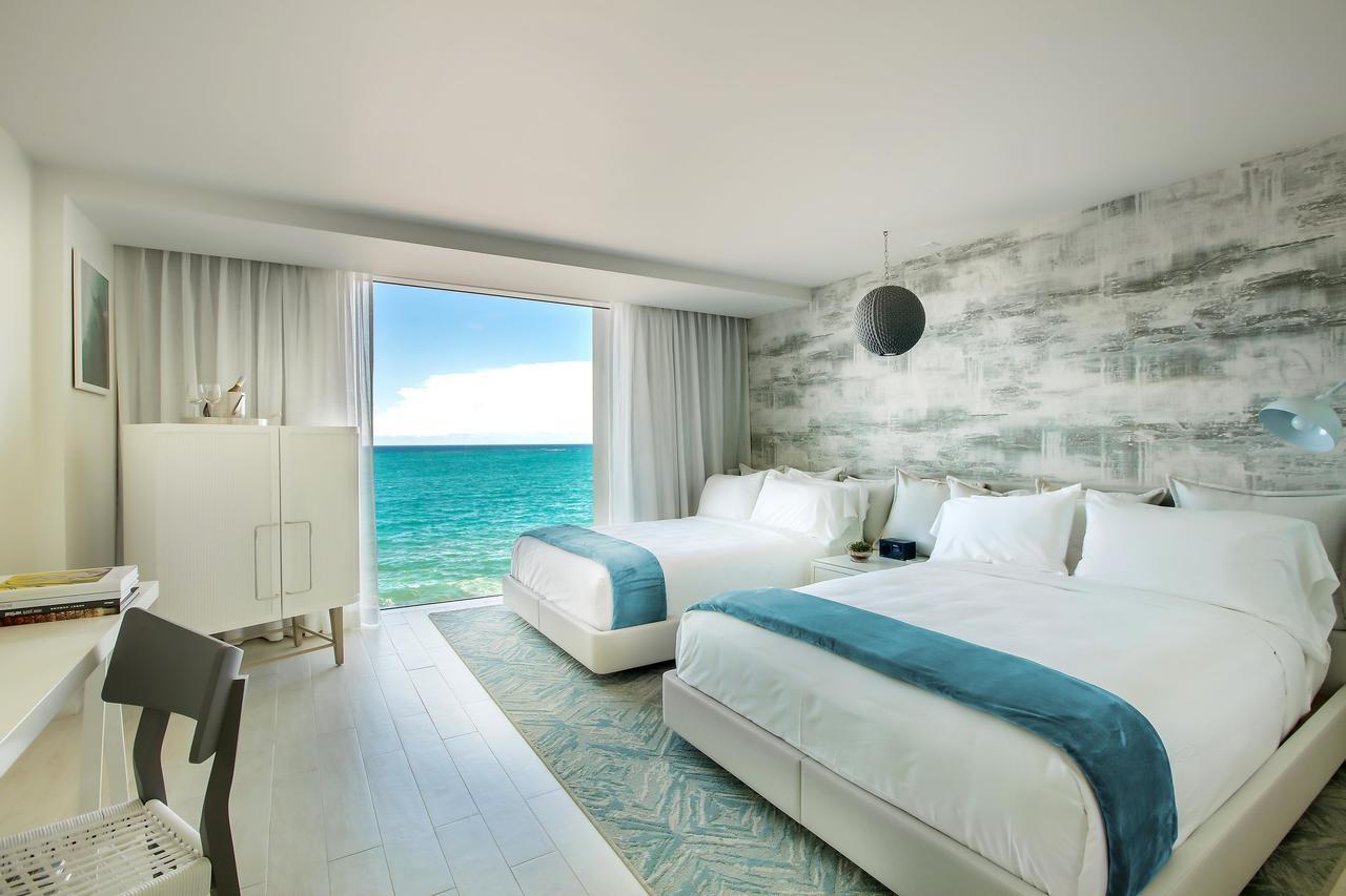 Отель Condado Ocean Club - Adults Only Сан-Хуан Экстерьер фото