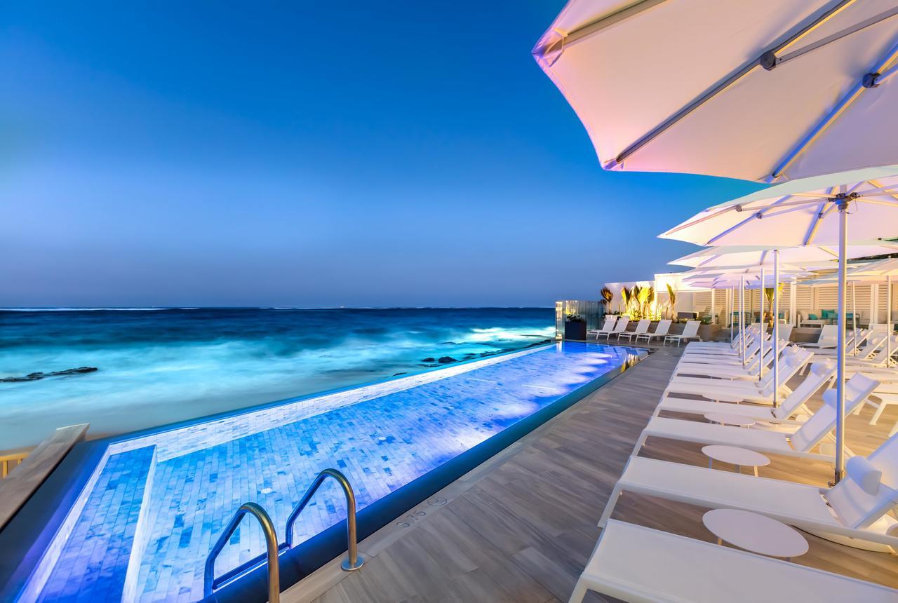 Отель Condado Ocean Club - Adults Only Сан-Хуан Экстерьер фото