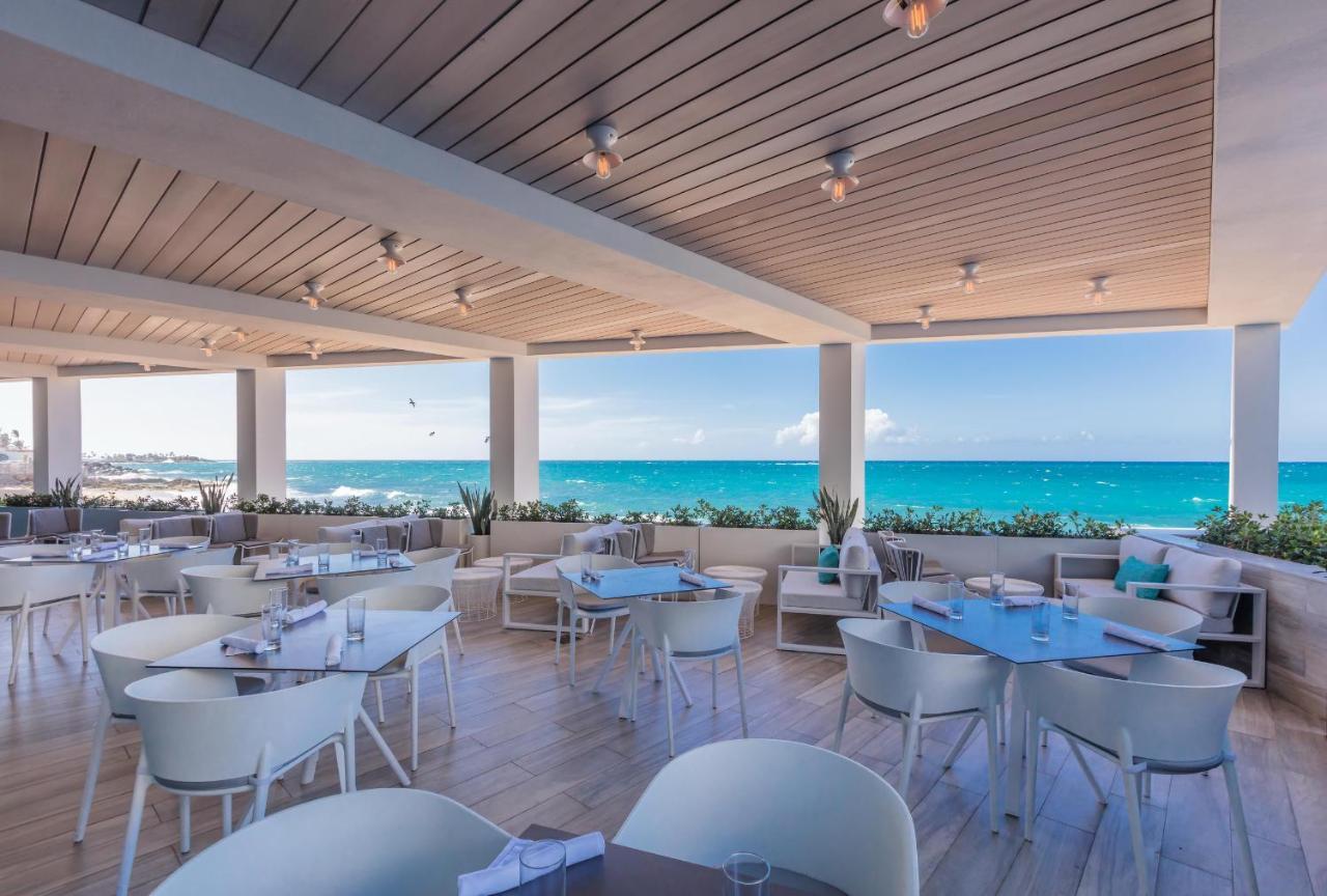 Отель Condado Ocean Club - Adults Only Сан-Хуан Экстерьер фото