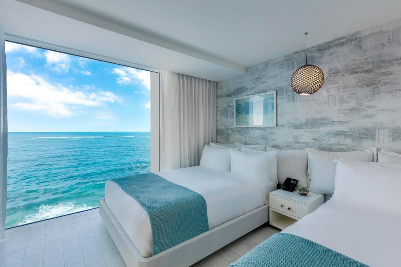 Отель Condado Ocean Club - Adults Only Сан-Хуан Экстерьер фото