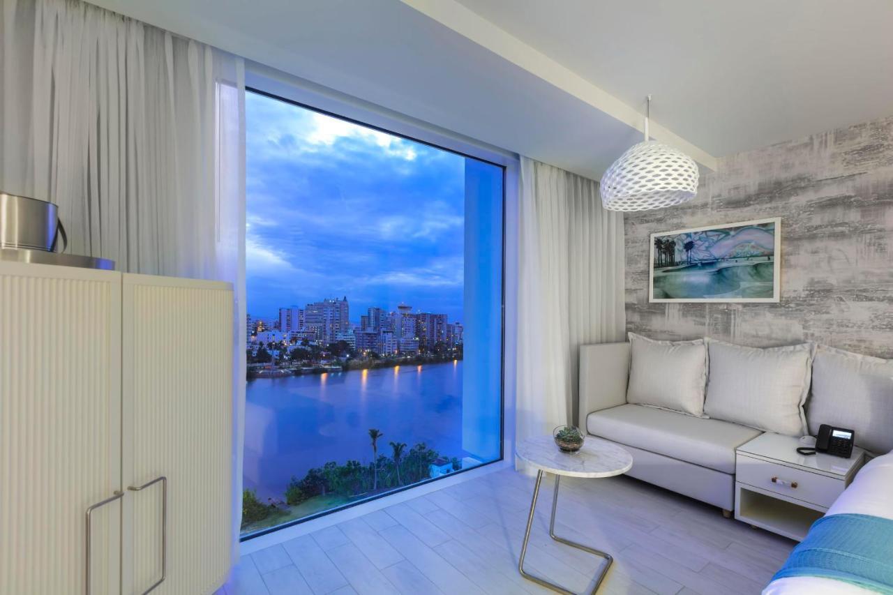Отель Condado Ocean Club - Adults Only Сан-Хуан Экстерьер фото