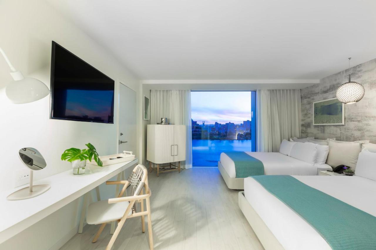 Отель Condado Ocean Club - Adults Only Сан-Хуан Экстерьер фото