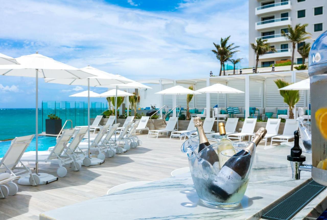 Отель Condado Ocean Club - Adults Only Сан-Хуан Экстерьер фото
