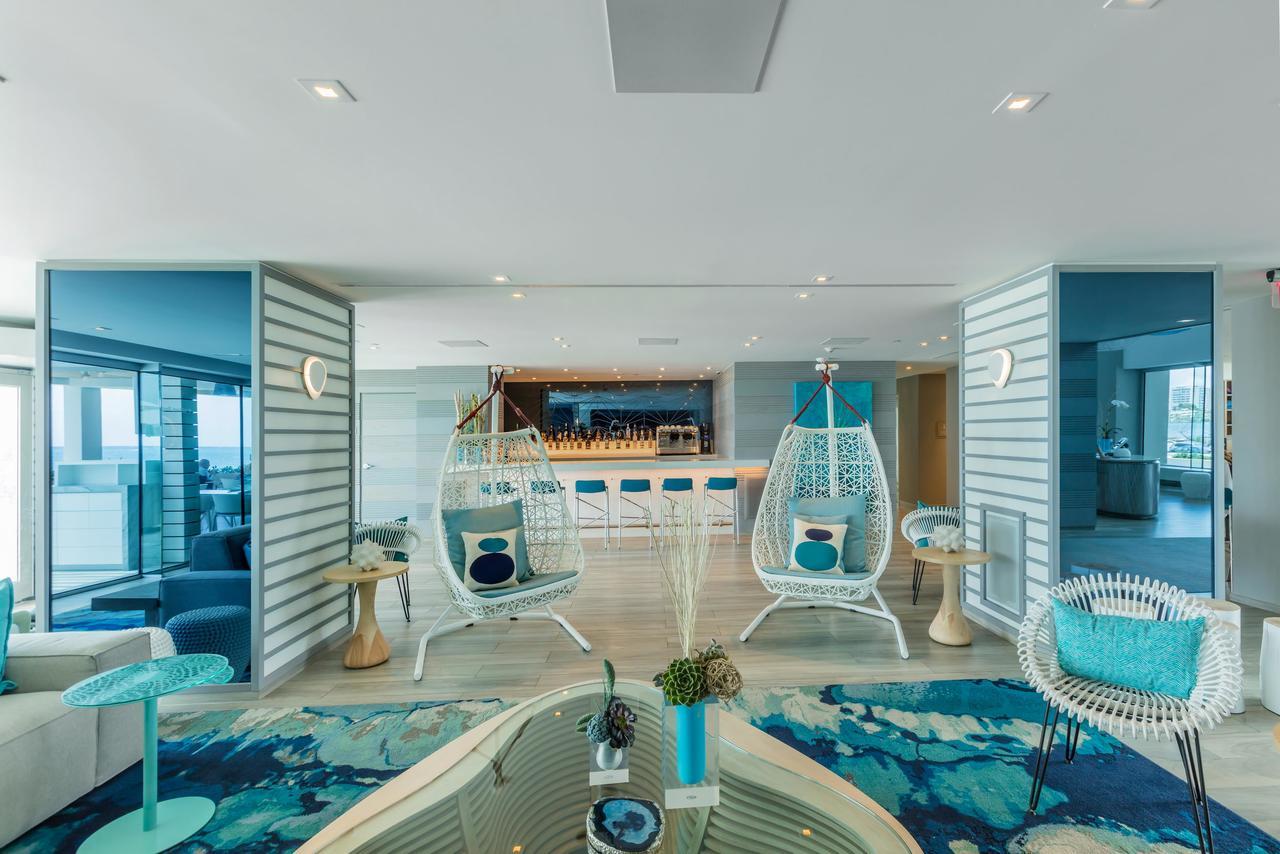 Отель Condado Ocean Club - Adults Only Сан-Хуан Экстерьер фото