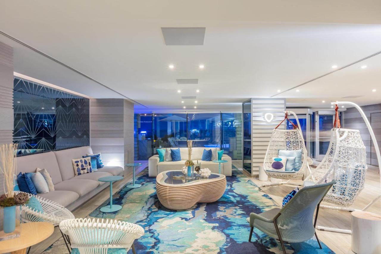 Отель Condado Ocean Club - Adults Only Сан-Хуан Экстерьер фото