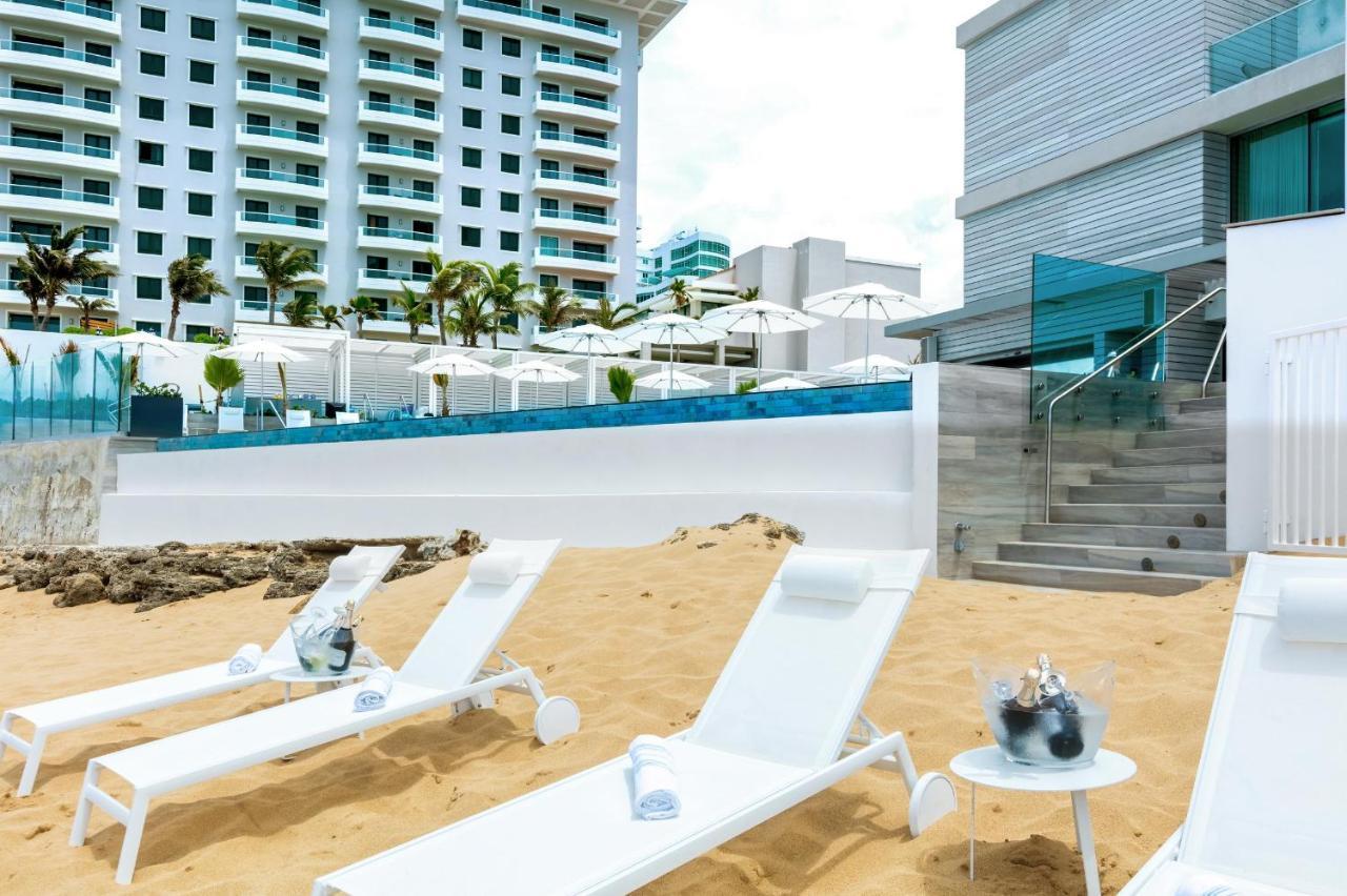 Отель Condado Ocean Club - Adults Only Сан-Хуан Экстерьер фото