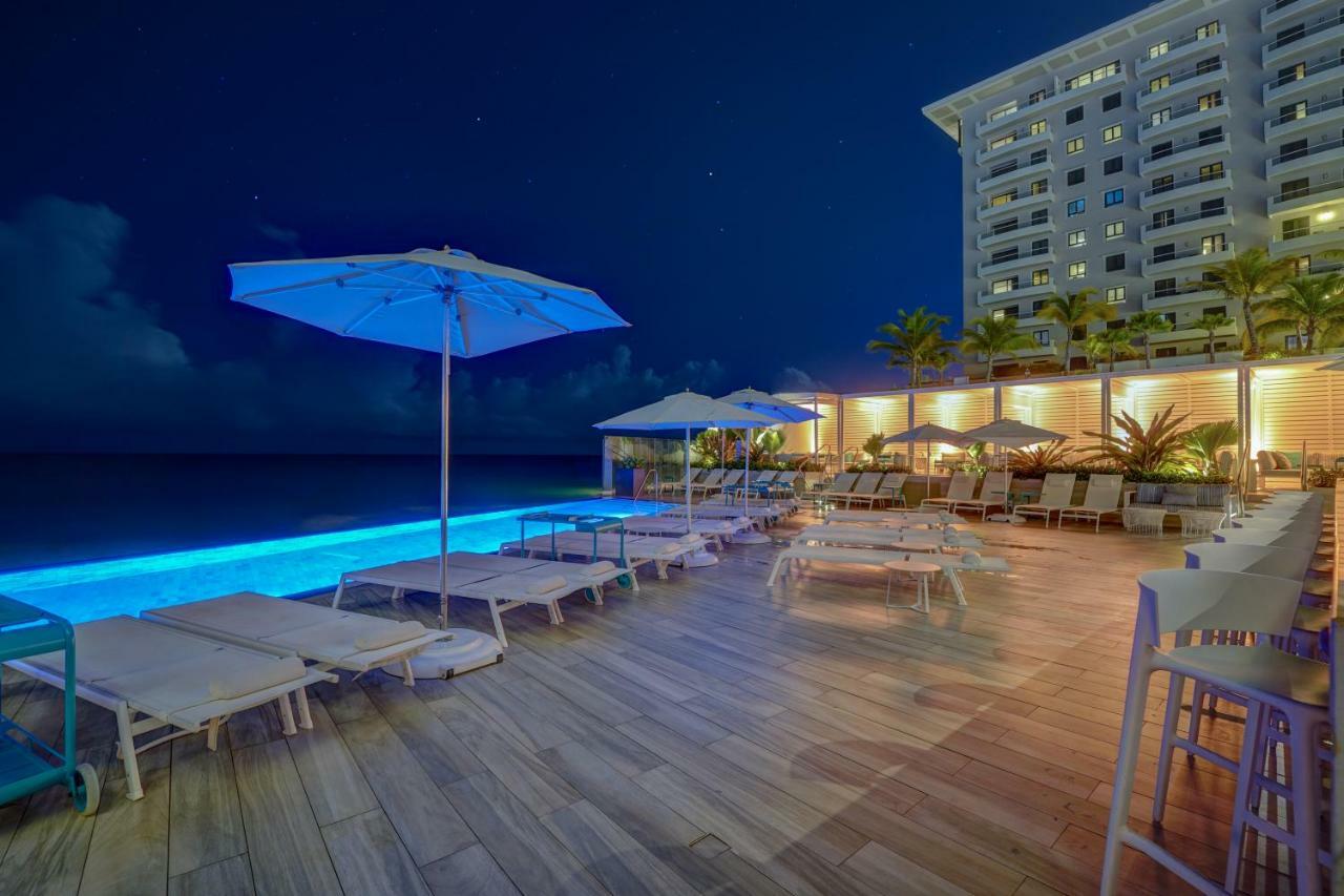 Отель Condado Ocean Club - Adults Only Сан-Хуан Экстерьер фото