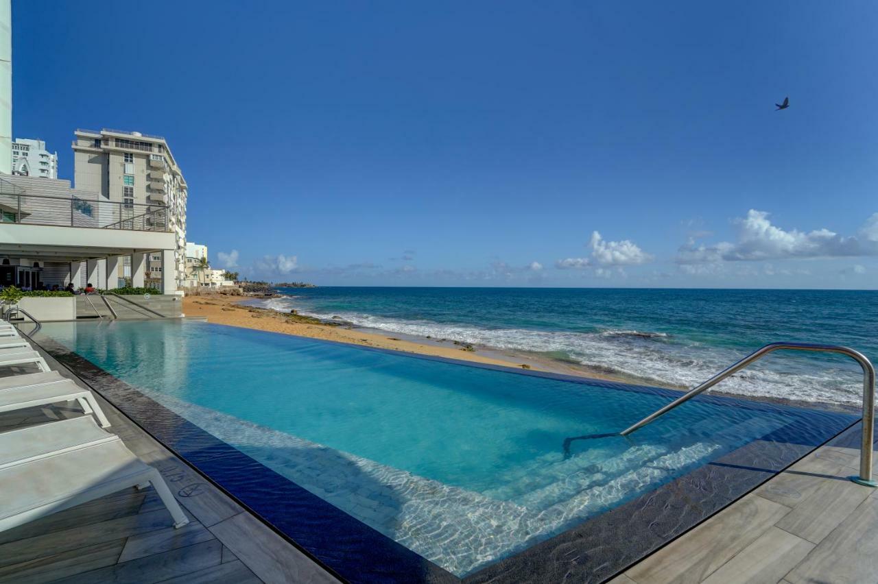 Отель Condado Ocean Club - Adults Only Сан-Хуан Экстерьер фото